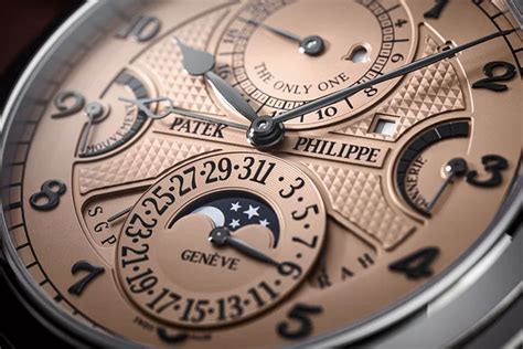 Meet The World’s Most Expensive Watch: $31 Million Patek.